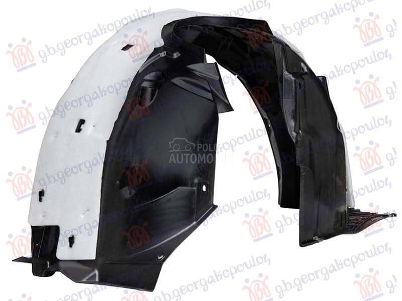 POTKRILO PLASTICNO Levo