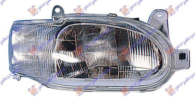 FAR ELEKTRICNI (TYC)