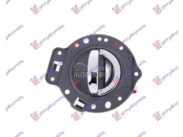 KVAKA ZADNJIH VRATA... za Jeep Commander od 2006. do 2010. god.