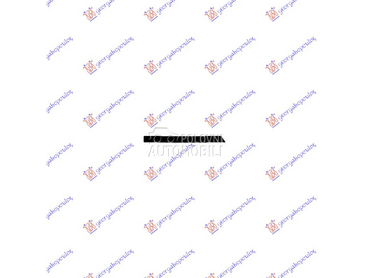 LAJSNA ZADNJIH VRATA za Ford Escort od 1995. do 1998. god.