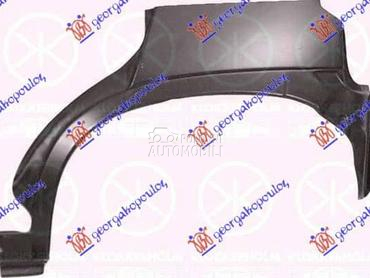 RUB 5 VRATA Levo za Opel Corsa B od 1993. do 1995. god.