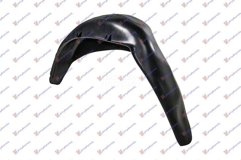 ZADNJE POTKRILO PLASTICNO Levo