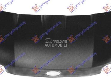 HAUBA za Ford Transit Connect od 1987. do 1991. god.