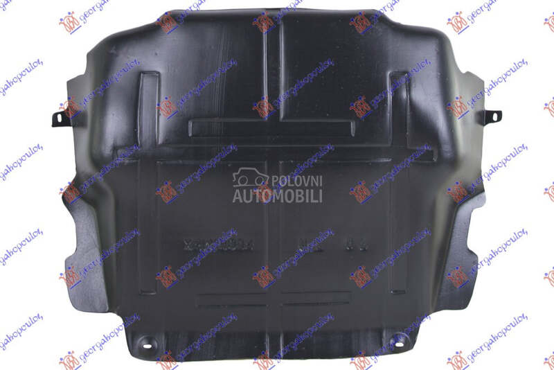ZASTITA MOTORA PLASTICNA