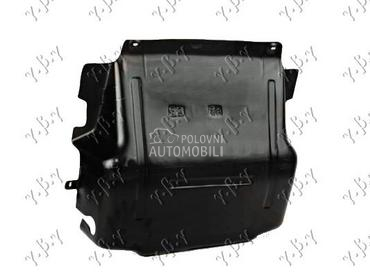 ZASTITA MOTORA PLASTICNA za Ford Transit Connect od 1995. do 2000. god.