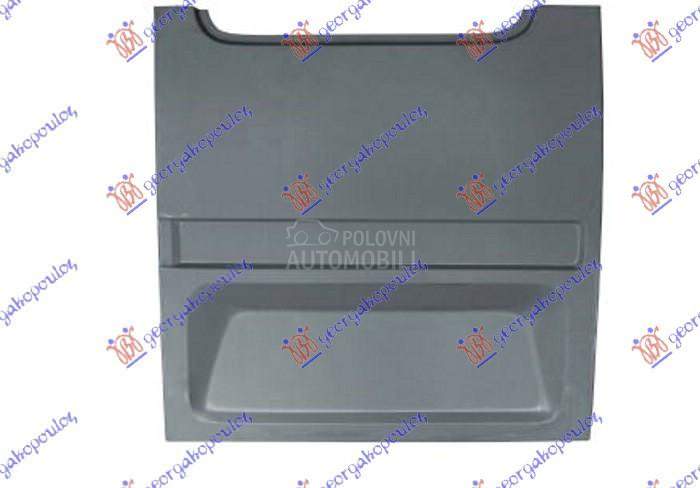 OPLATA GEPEK VRATA (DO STAKLA)