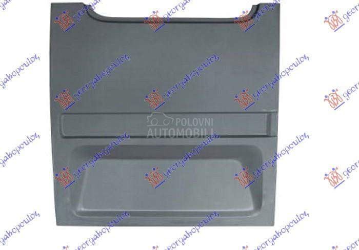 OPLATA GEPEK VRATA (DO STAKLA)