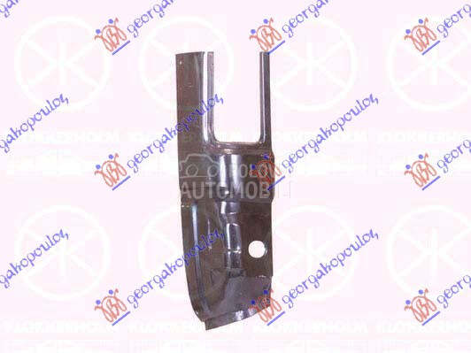 NOSAC STOP LAMPE METALNI