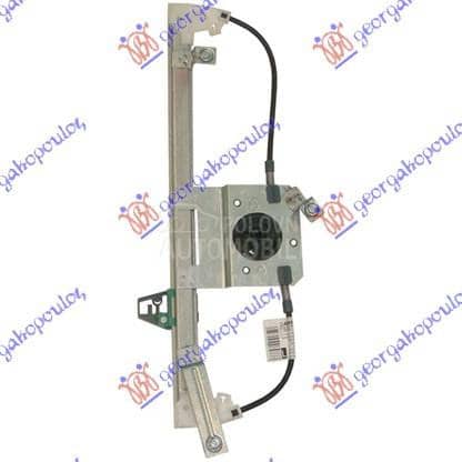 PODIZAC ZADNJEG PROZORA...