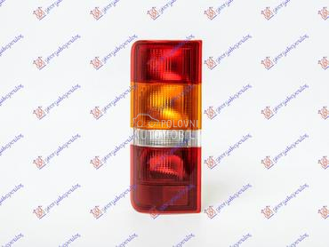 STOP LAMPA KOMPLET (TURSKA) za Ford Transit Connect od 1987. do 1991. god.