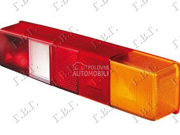 STAKLO STOP LAMPE (OTVORENA KA za Ford Transit Connect od 2006. do 2013. god.
