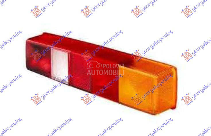 STAKLO STOP LAMPE (OTVORENA KA