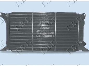 HLADNJAK MOTORA 1.6/2.0 BENZIN za Ford Transit Connect od 1987. do 1991. god.