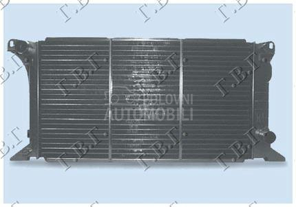 HLADNJAK MOTORA 1.6/2.0 BENZIN