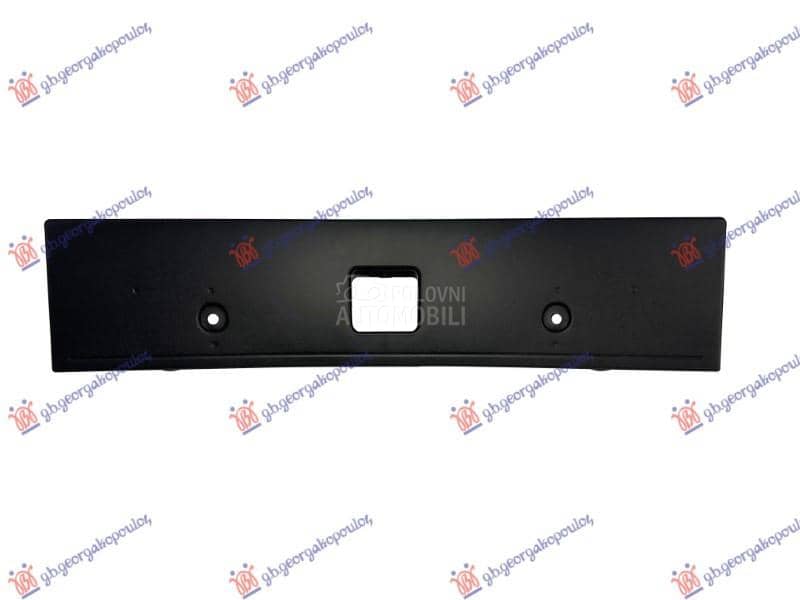 drZAC PREDNJE TABLICE...