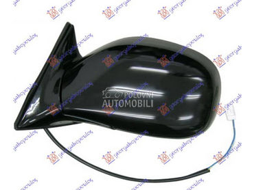 RETROVIZOR ELEKTRICNI 3... za Toyota RAV 4 od 1998. do 2000. god.