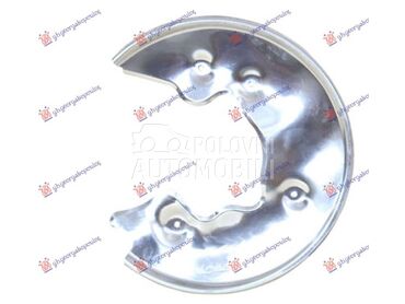 ZASTITA ZADNJEG KOCIONOG... za Audi A7 od 2014. do 2018. god.