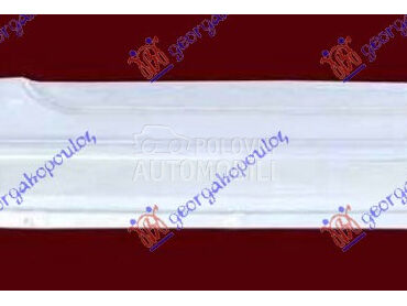 OPLATA GEPEK VRATA UNUTRASNJA za Ford Transit Connect od 1995. do 2000. god.