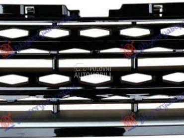 PVC MASKA CRNA za Land Rover Discovery od 2014. do 2016. god.