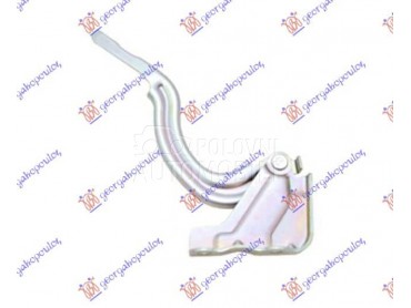 MAKAZE HAUBE Desno za Hyundai i30 za 2020. god.