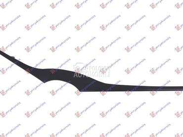 LAJSNA PVC MASKE GORNJA PM za Toyota Yaris od 2014. do 2017. god.