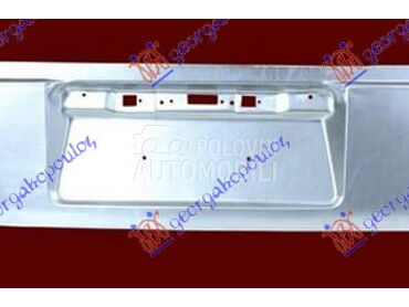 OPLATA GEPEK VRATA DONJA SPOLJ za Ford Transit Connect od 1995. do 2000. god.