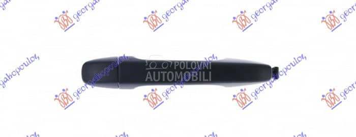 KVAKA PREDNJIH VRATA...