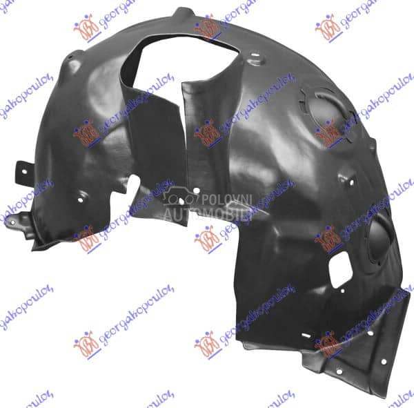 POTKRILO ( TIP S) Levo