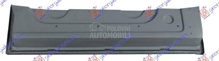 OPLATA GEPEK VRATA UNUTRASNJA