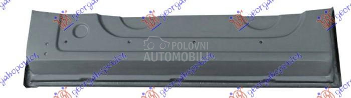 OPLATA GEPEK VRATA UNUTRASNJA