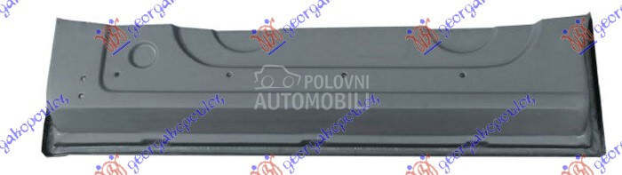 OPLATA GEPEK VRATA UNUTRASNJA