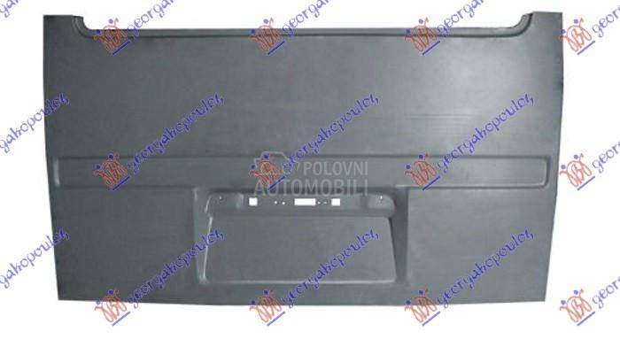 OPLATA GEPEK VRATA (DO STAKLA)