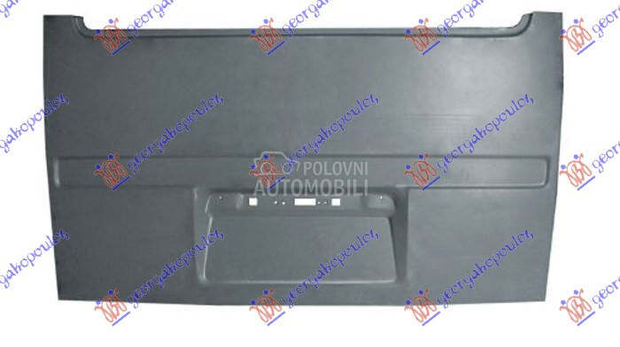 OPLATA GEPEK VRATA (DO STAKLA)