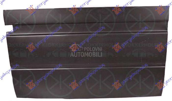 OPLATA KLIZNIH VRATA (59cm)