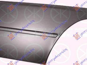 OPLATA PREDNJIH VRATA (55cm) za Ford Transit Connect od 1987. do 1991. god.