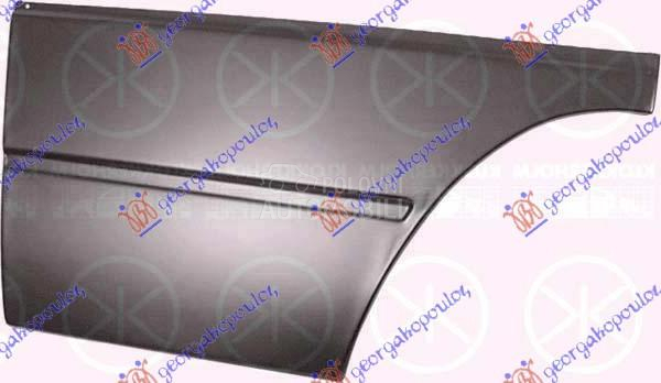 OPLATA PREDNJIH VRATA (55cm)