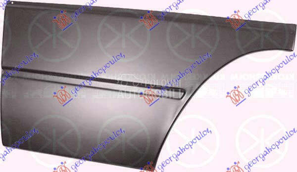 OPLATA PREDNJIH VRATA (55cm)