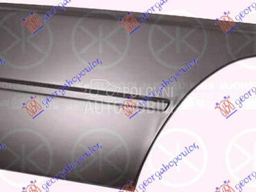 OPLATA PREDNJIH VRATA (55cm) za Ford Transit Connect od 1995. do 2000. god.