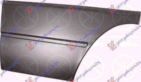 OPLATA PREDNJIH VRATA (55cm)