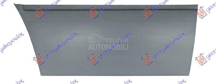 OPLATA PREDNJIH VRATA SPOLJNA