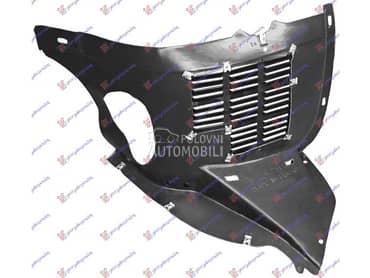 POTKRILO Levo za Volkswagen Golf 7 od 2016. do 2019. god.