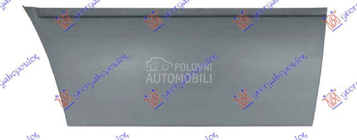 OPLATA PREDNJIH VRATA SPOLJNA