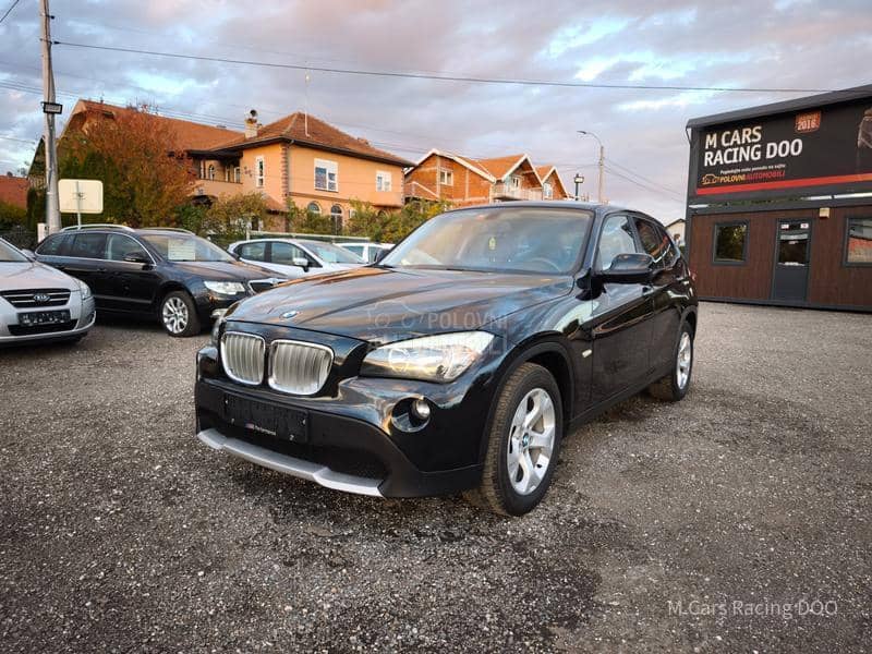 BMW X1 2.0 D XDRIVE