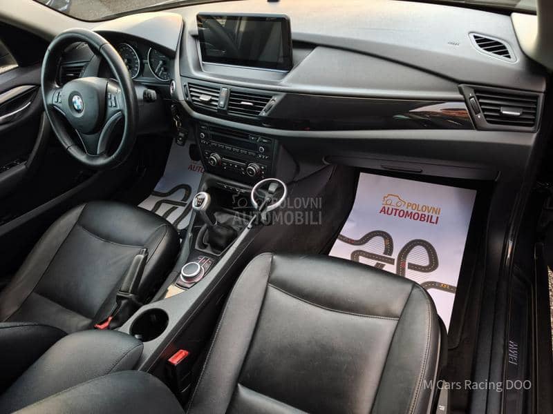 BMW X1 2.0 D XDRIVE
