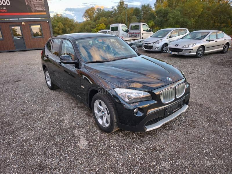 BMW X1 2.0 D XDRIVE
