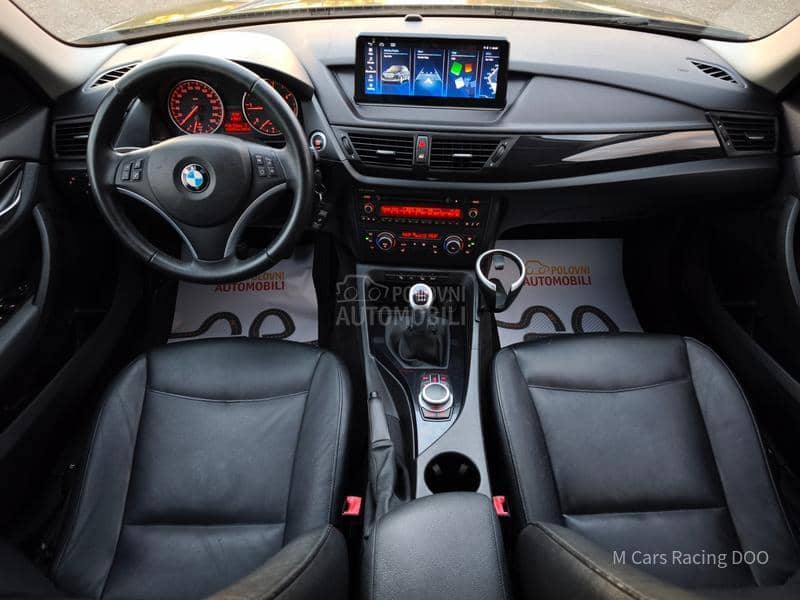 BMW X1 2.0 D XDRIVE