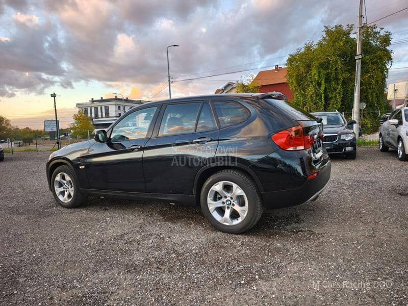 BMW X1 2.0 D XDRIVE