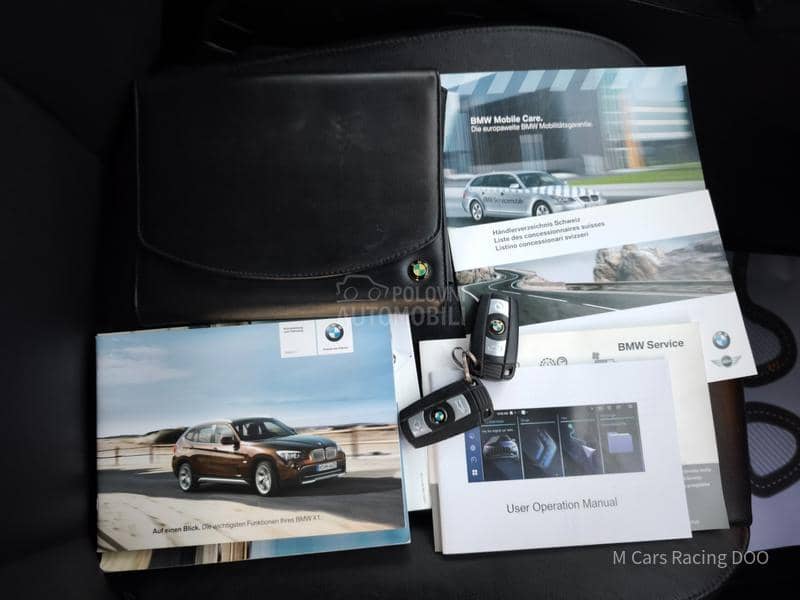 BMW X1 2.0 D XDRIVE