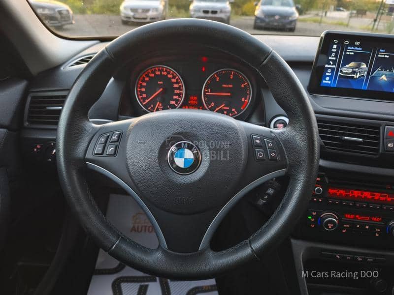 BMW X1 2.0 D XDRIVE
