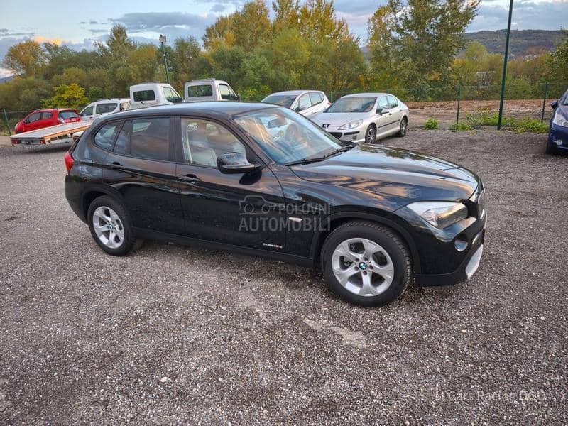 BMW X1 2.0 D XDRIVE